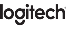 Logo of Logitech company, a happy client of Boost Up Web.com